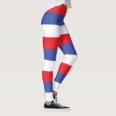 Flagge Republika Srpska Leggings (Rechts)