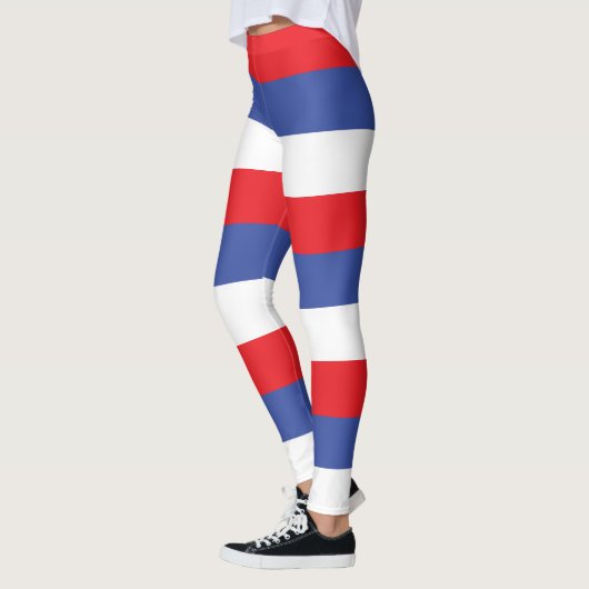 Flagge Republika Srpska Leggings (Links)