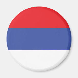 Flagge Republika Srpska Magnet