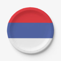 Flagge Republika Srpska