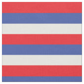 Flagge Republika Srpska Stoff (Nahaufnahme)