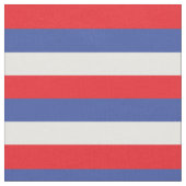 Flagge Republika Srpska Stoff (Nahaufnahme)