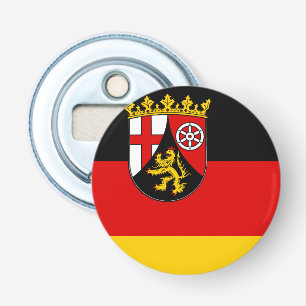 Flagge Rheinland-Pfalz Flaschenöffner