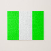 Flagge Rotterdams Puzzle (Horizontal)