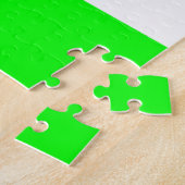 Flagge Rotterdams Puzzle (Seite)
