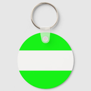 Flagge Rotterdams Schlüsselanhänger