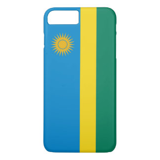 Flagge Ruandas Case-Mate iPhone Hülle