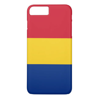 Flagge Rumäniens Case-Mate iPhone Hülle