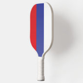 Flagge Russlands Pickleball Schläger (Links)