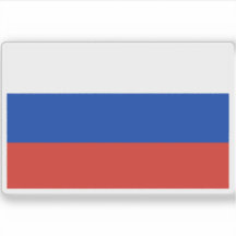 Flagge Russlands (Russische Föderation)