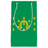 Flagge Rutlands kleine Geschenktasche Geschenktüte (Vorderseite)