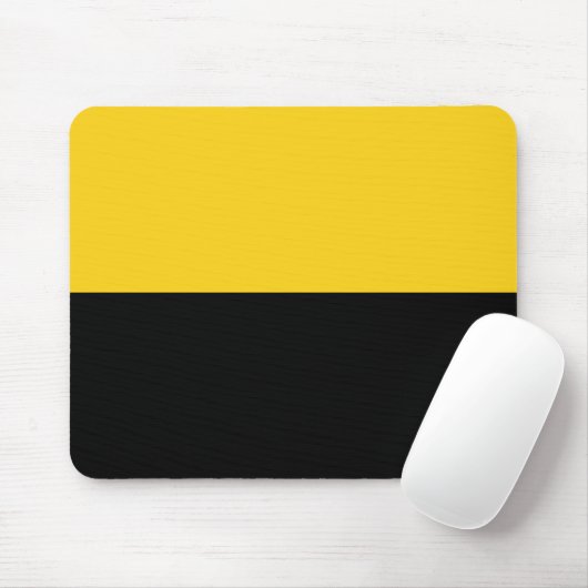 Flagge Sachsen-Anhalt-Mauspad Mousepad (Mit Mouse)