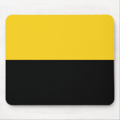 Flagge Sachsen-Anhalt-Mauspad Mousepad (Vorne)