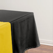 Flagge Sachsen-Anhalt Tischdecke (Beispiel)