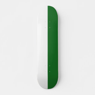 Flagge Sachsen Skateboard