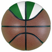 Flagge Sachsens Basketball (Rechts)