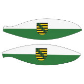 Flagge Sachsens Basketball (Panele)