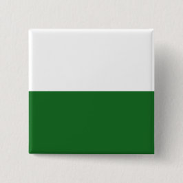 Flagge Sachsens (deutscher Staat) Button