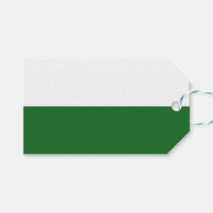 Flagge Sachsens (deutscher Staat) Geschenkanhänger