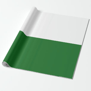 Flagge Sachsens (deutscher Staat) Geschenkpapier