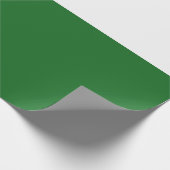 Flagge Sachsens (deutscher Staat) Geschenkpapier (Ecke)