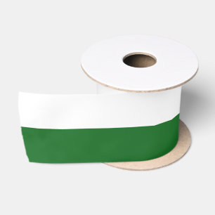 Flagge Sachsens (deutscher Staat) Satinband