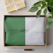 Flagge Sachsens (deutscher Staat) Seidenpapier (Geschenk)