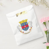 Flagge Saint Barthélemy Geschenktütchen (Versiegelt)