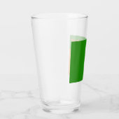 Flagge Sambias Glas (Rechts)