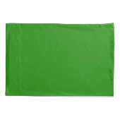 Flagge Sambias Kissenbezug (Rückseite-Links)