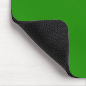 Flagge Sambias Mousepad (Ecke)