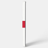 Flagge Samsung Galaxy S21 Plus Grossbritannien Hülle (Linke Seite)