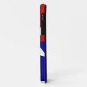 Flagge San Antonio Case-Mate iPhone Hülle (Hinten/Links)