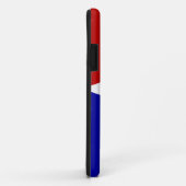 Flagge San Antonio Case-Mate iPhone Hülle (Hinten/Rechts)