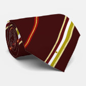 Flagge San Diego Krawatte (Gerollt)