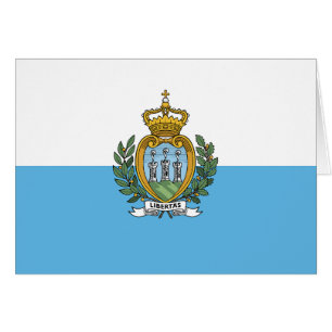 Flagge San Marino