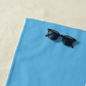 Flagge San Marino Strandtuch (Beispiel)