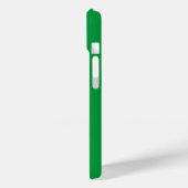 Flagge São Tomé und Príncipe Case-Mate iPhone Hülle (Rückseite / Links)