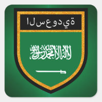 Flagge Saudi-Arabiens