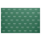 Flagge Saudi-Arabiens Stoff (Fat Quarter (45,7 x 55,9 cm))