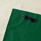 Flagge Saudi-Arabiens Strandtuch (Beispiel)
