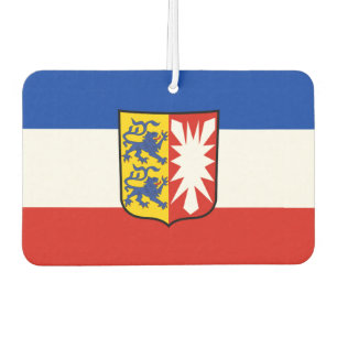 Flagge Schleswig-Holstein-Mauspad Autolufterfrischer