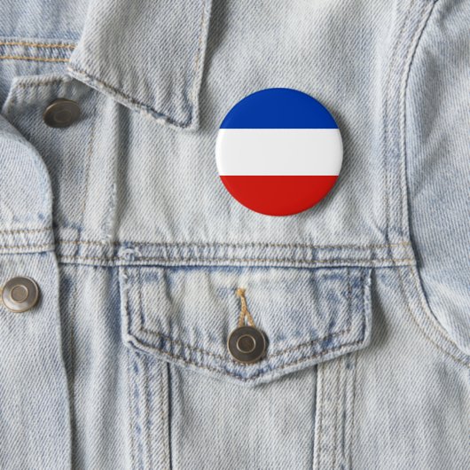 Flagge Schleswig-Holstein Pinback-Button Button (Beispiel)