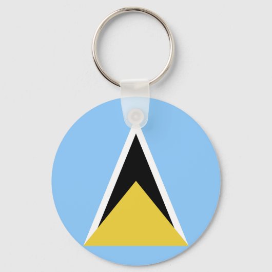 Flagge Schlüsselanhänger (Vorderseite)