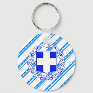 Flagge Schlüsselanhänger