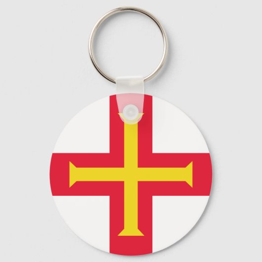 Flagge Schlüsselanhänger (Rückseite)