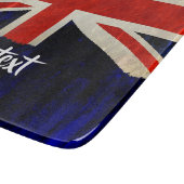 Flagge Schneidebrett (Ecke)