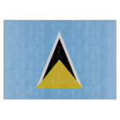 Flagge Schneidebrett (Vorderseite)