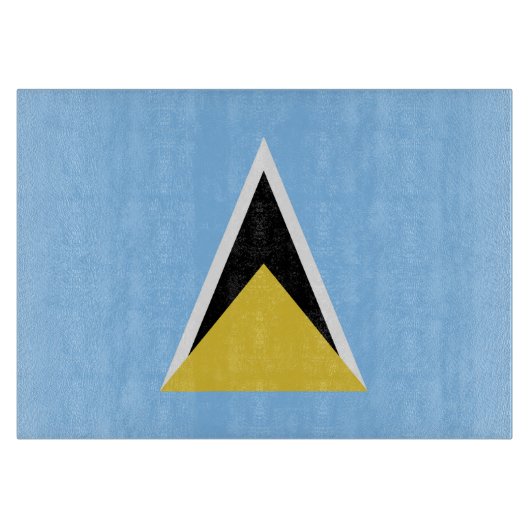 Flagge Schneidebrett (Vorderseite)