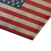 Flagge-Schneidebrett Schneidebrett (Ecke)